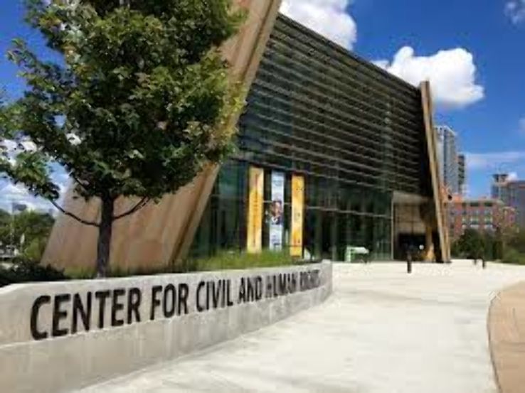 Center for Civil and Human Rights Trip Packages